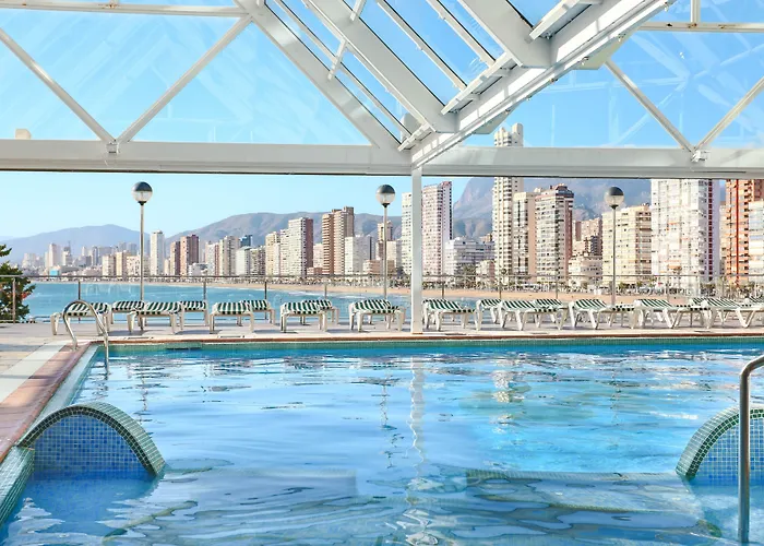 Hotel familiar: Kaktus Hotel Benikaktus