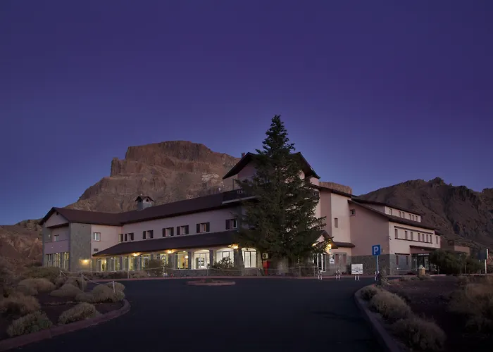 Parador de Las Cañadas del Teide