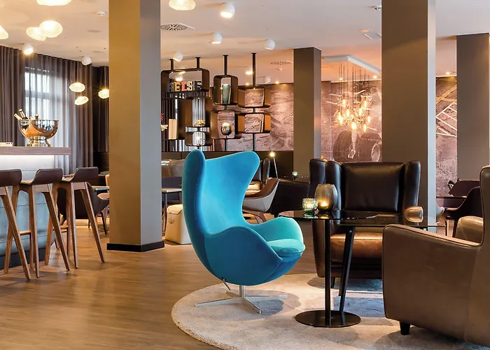 Motel One Frankfurt Airport