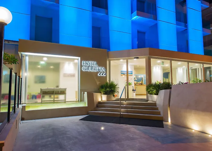 Resort: Hotel Giulietta