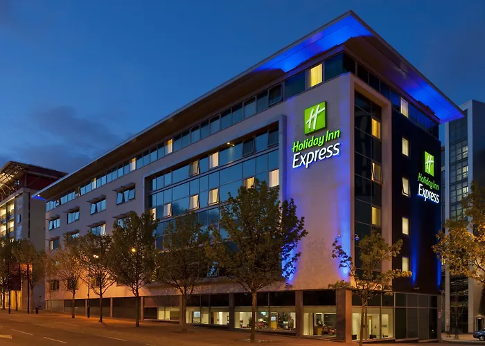 Hotel: Holiday Inn Express Newcastle City Centre By Ihg