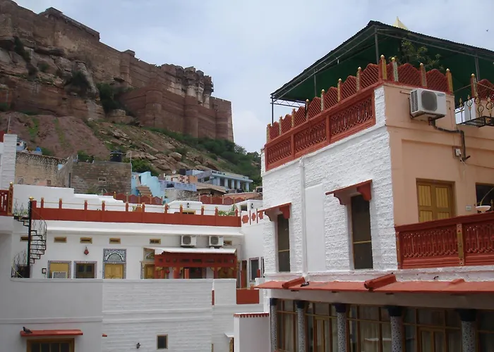 Krishna Prakash Heritage Haveli