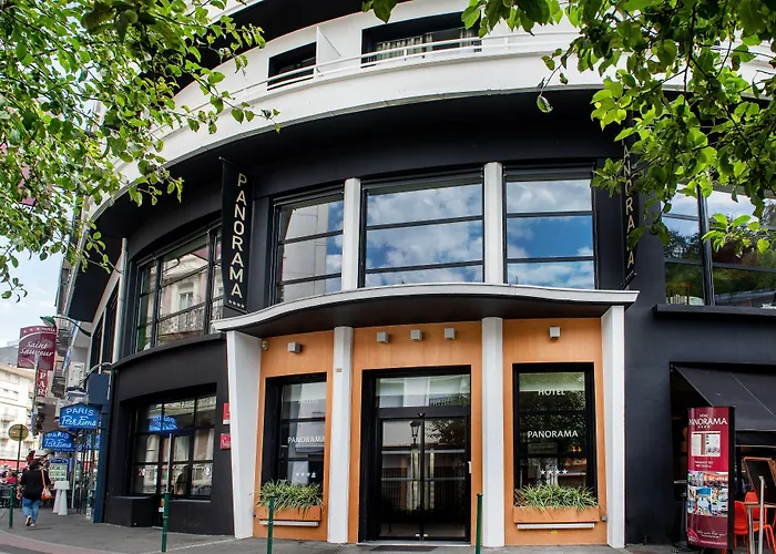 Hôtel Panorama