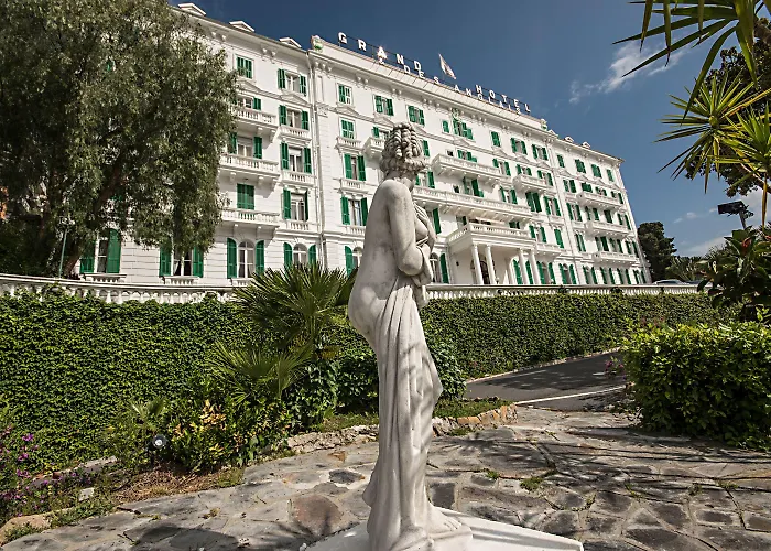 Grand Hotel&des Anglais Spa
