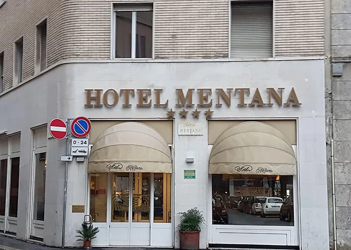 Central hotel: Hotel Mentana, By R Collection Hotels