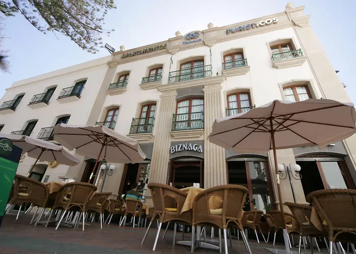 Hotel de playa: Toboso Apar - Turis