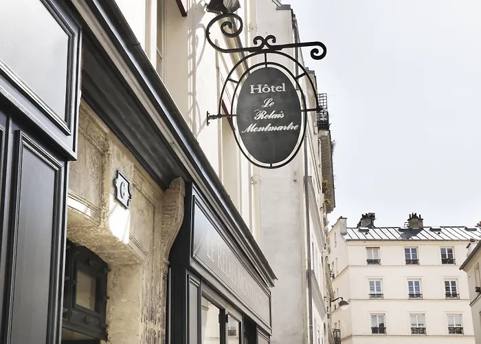  Le Relais Montmartre