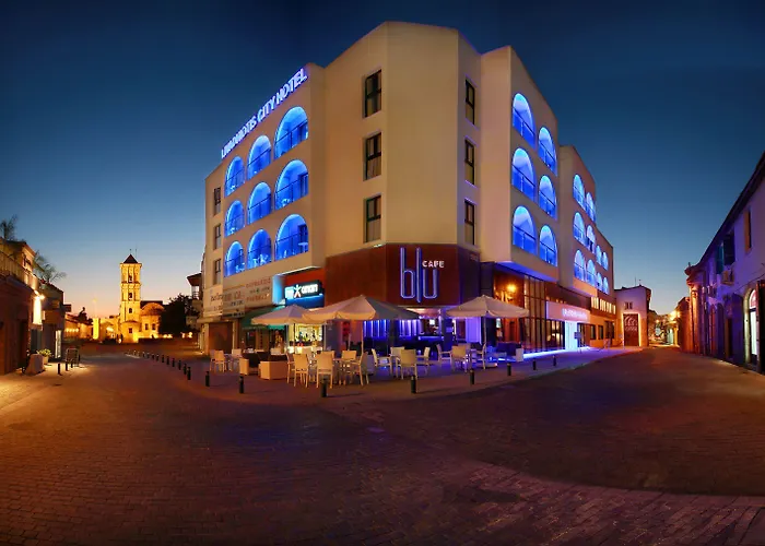 Livadhiotis City