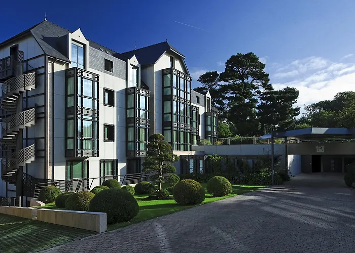 L'Agapa Hôtel - Spa