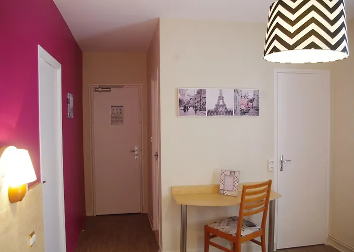 Hôtel accueillant les animaux: Hôtel De Paris