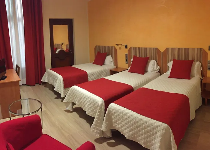 Hotel barato: Alba Hotel