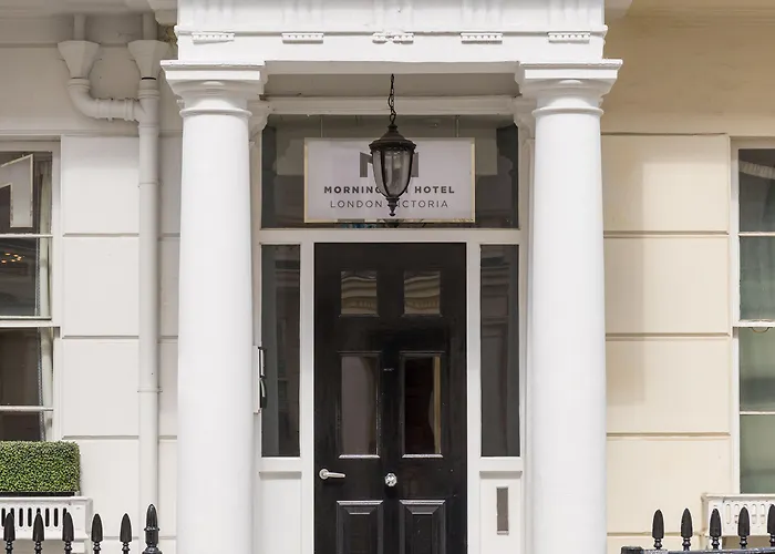Сity center hotels Mornington London Victoria