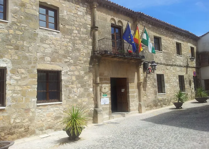 Hotel que admite mascotas: Hotel Las Casas del Consul