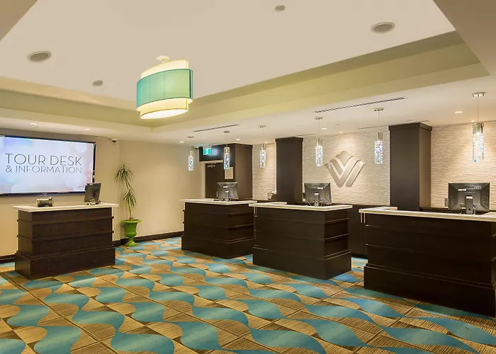 Wyndham Garden Niagara Falls Fallsview