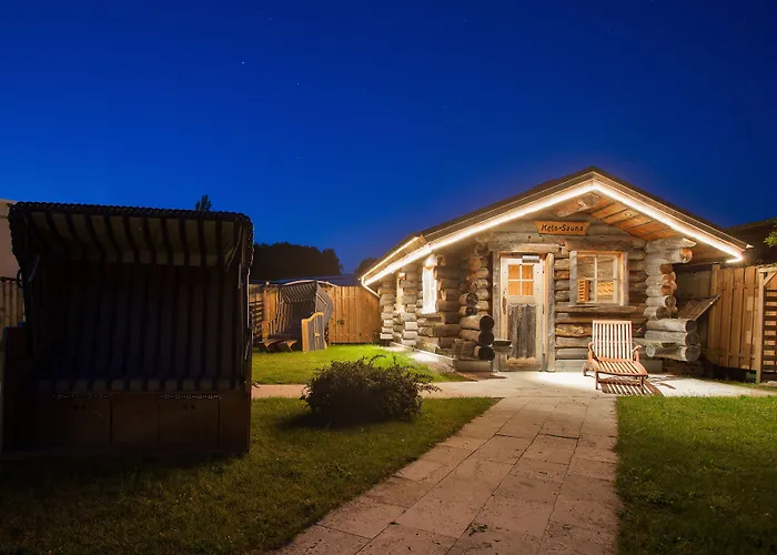 Familienhotel: Resort Hotel IV Jahreszeiten Zingst