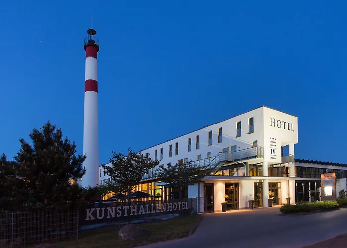 Familienhotel: Resort Hotel IV Jahreszeiten Zingst