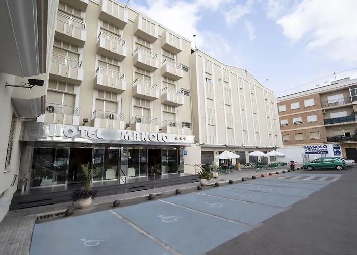 Hotel familiar: Manolo