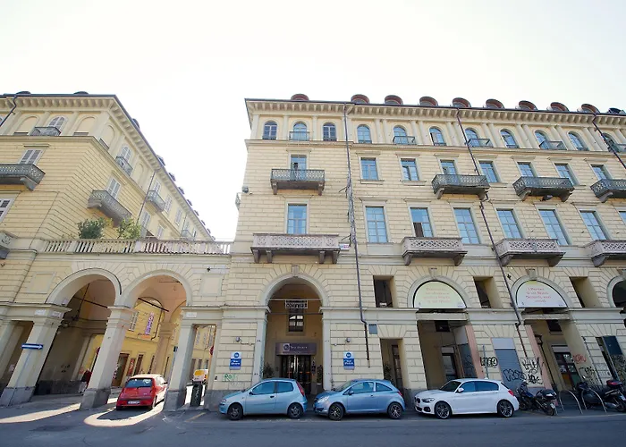 Hotel romantico: Best Western Crystal Palace Hotel