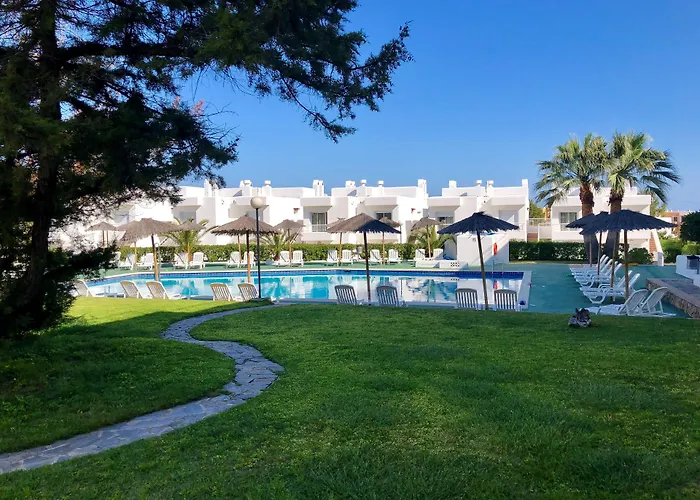 Hotel de 3 estrellas: Apartamento Cataluna IV