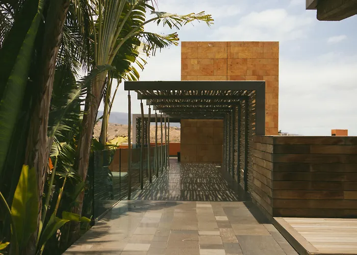 Salobre Hotel Resort&Serenity
