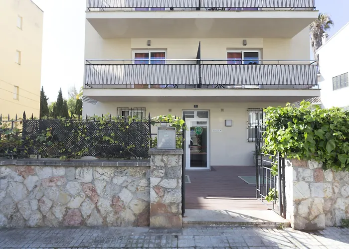 Casa de huéspedes: Hostal Bonany