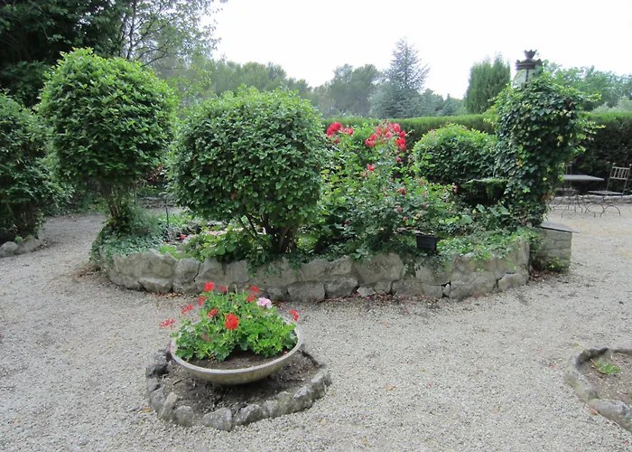 Hôtel Villa Glanum et Spa