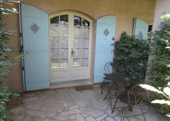 Hôtel Villa Glanum et Spa