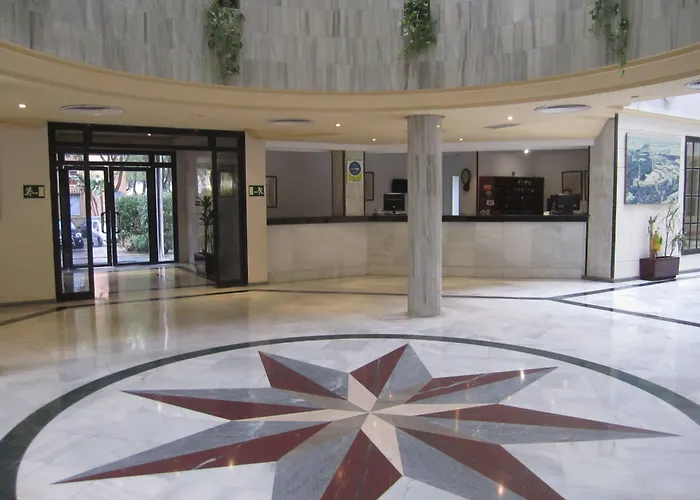 Hotel de 3 estrelas: Hotel San Pablo Sevilla
