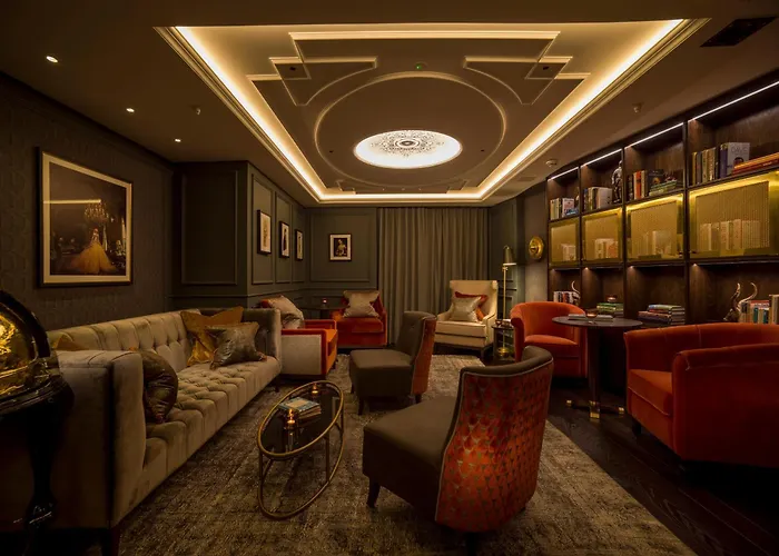 5 star hotel: The Guardsman - Preferred Hotels And Resorts