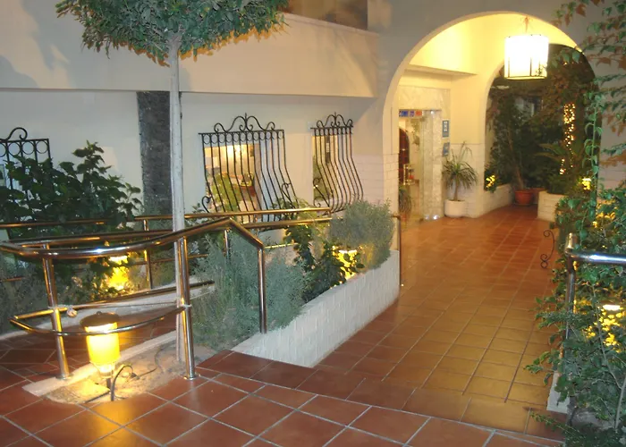 Hotel: Hotel Masa International