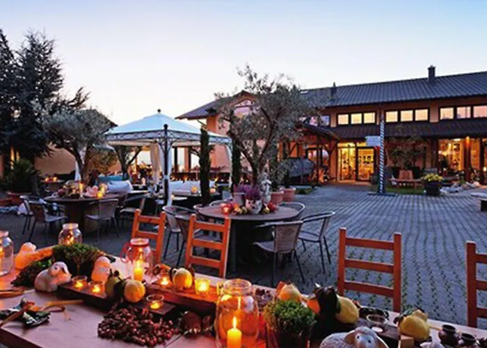Hotel Am Burgunderhof Bodensee - Adults Only