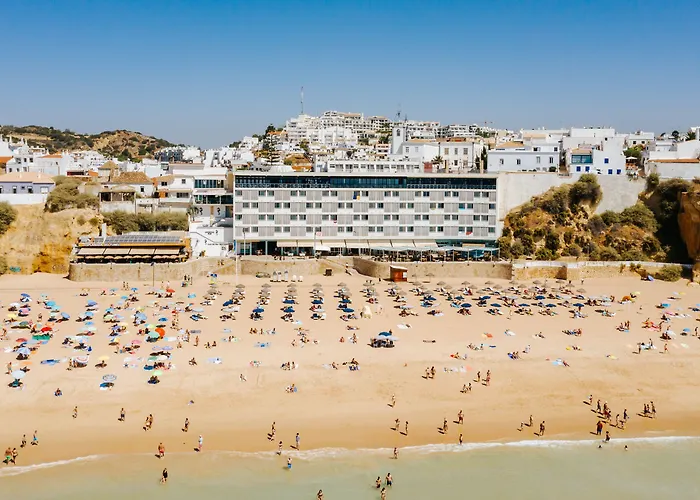 Hotel parque acuático: Hotel Sol E Mar Albufeira - Adults Only