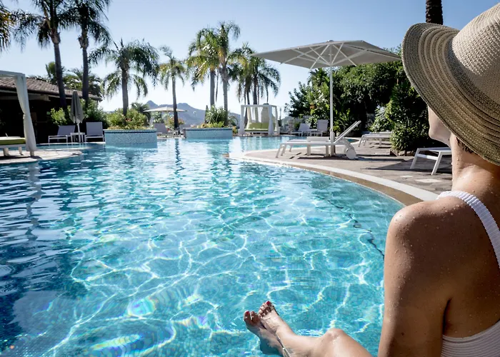 Hotel romantico: Cruccùris Resort