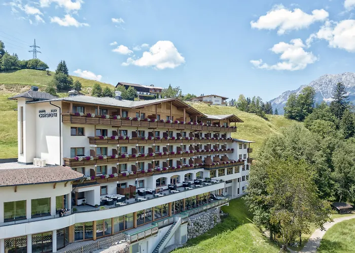 4 Sterne Hotels Christoph