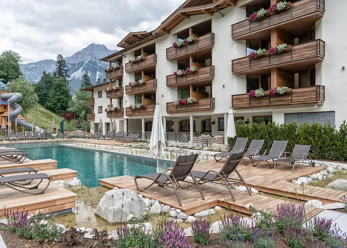 4 Sterne Hotels Christoph