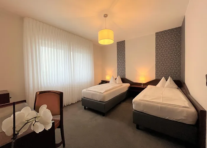 Hotel Garni Geisler