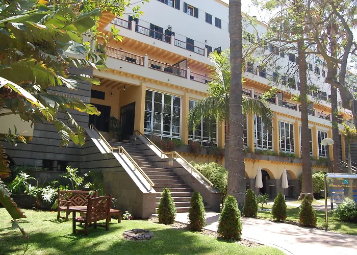 Hotel Escuela Santa Brígida