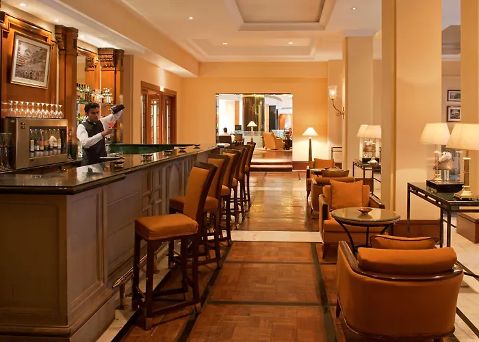 Family Hotel: Radisson Blu Plaza Delhi Airport