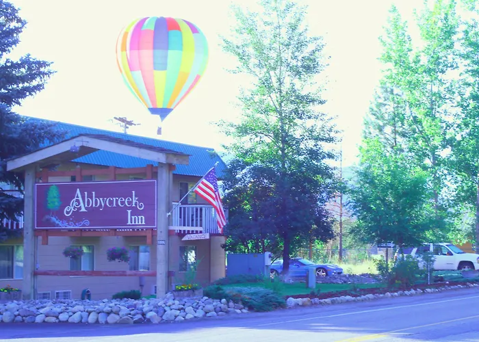 Ski hotel: Abbycreek Inn
