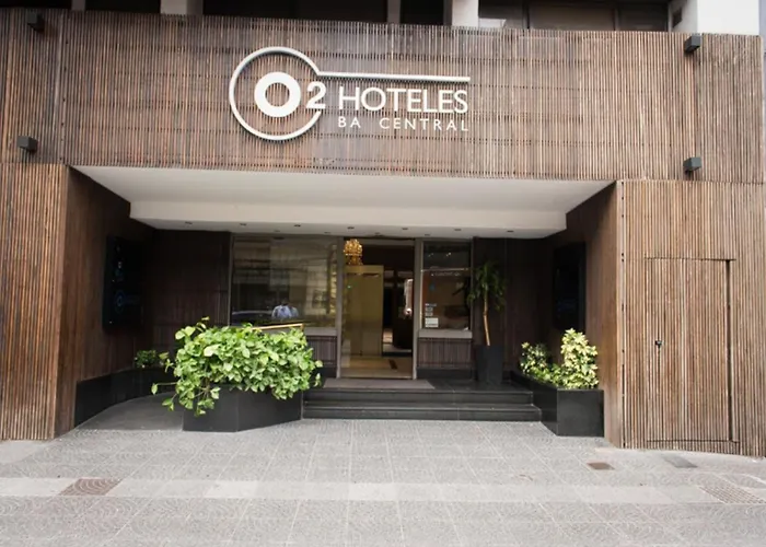 Hotel 3 estrelas: O2 Hotel Buenos Aires