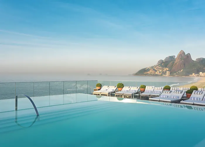 Hotel boutique: Hotel Fasano Rio de Janeiro