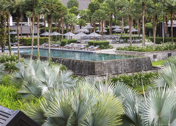 Golf hotel: The Slate, Phuket