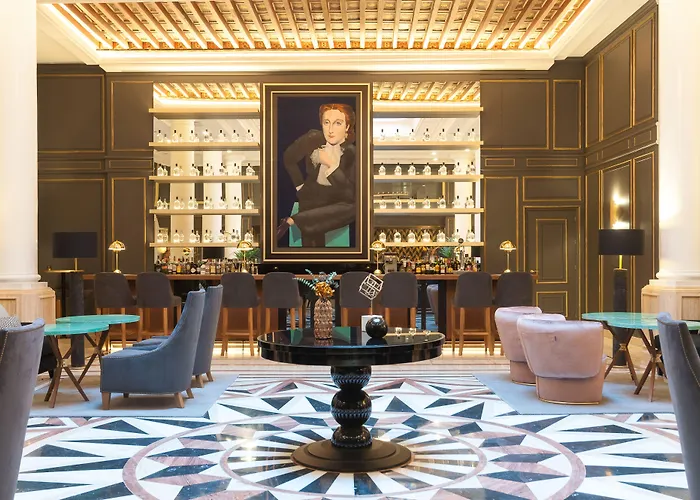 Hotel que admite mascotas: Eugenia de Montijo, Autograph Collection