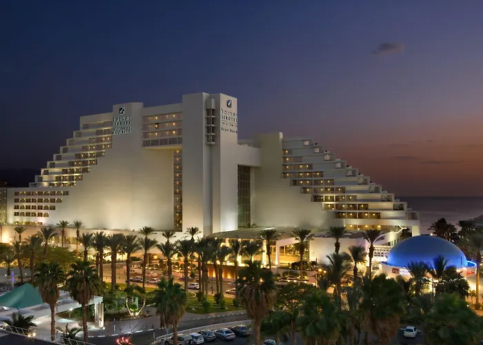 Royal Beach By Isrotel Exclusive