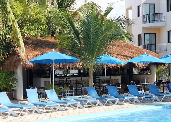 Hotel cerca del colegio: Hotel Posada Del Mar