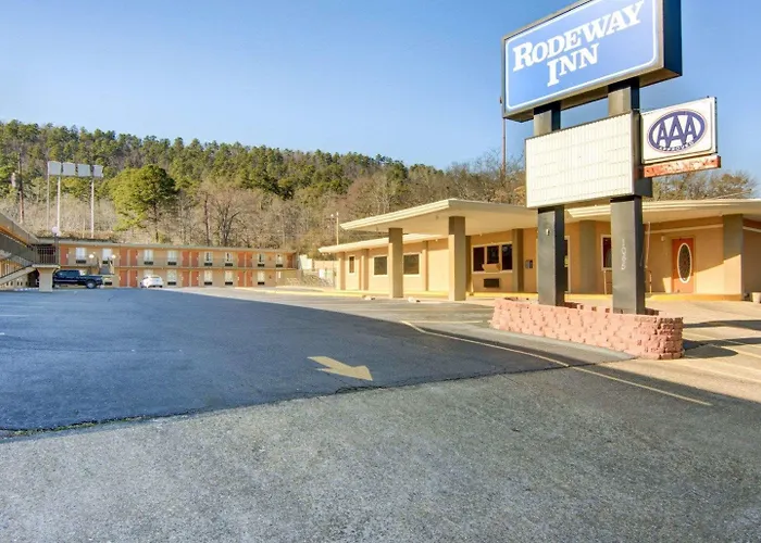 All Motels Rodeway Hot Springs National Park Area