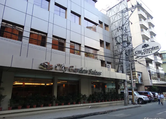 City Garden Suites