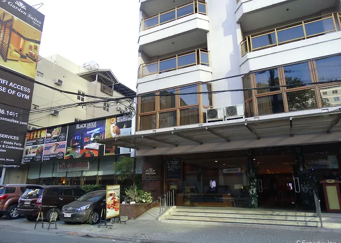 City Garden Suites