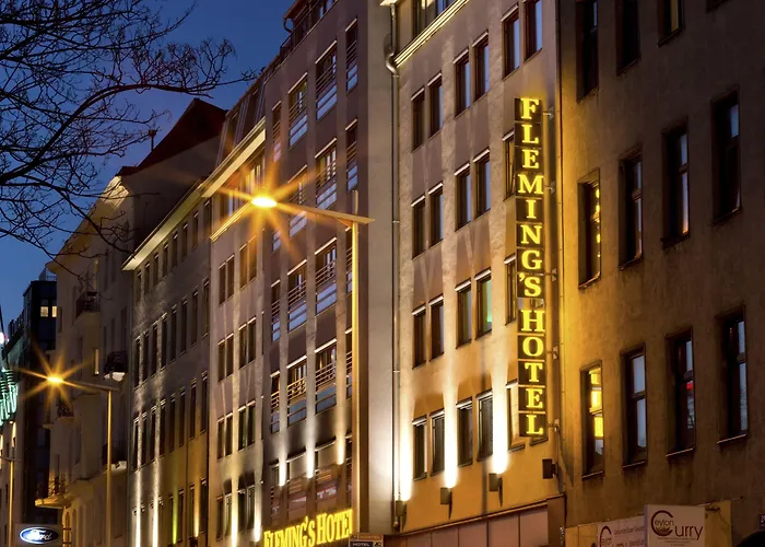  Flemings Wien-Stadthalle