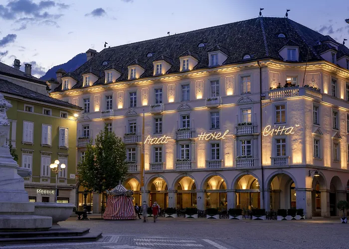Stadt Hotel Città